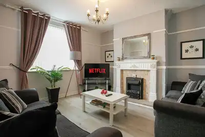 Image de Manvers House, Rotherham for Contractors and families (hosted by Emu-J Stays)