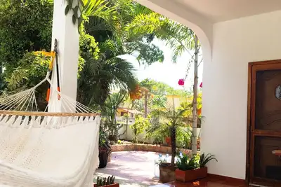 Image de Charming home in peaceful Punta de Mita - 1 block to beach, excellent Wifi, Ac