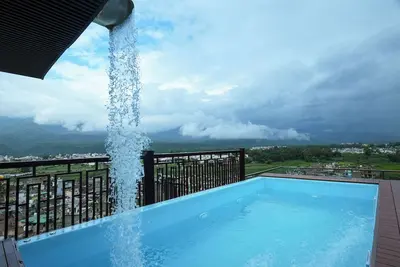 Image de Modern, high tech 4Bhk in peaceful Rishikesh. \nSwimming pool, jacuzzi & steam.