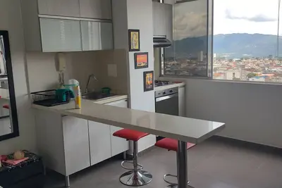 Image de Charming apartment with WiFi in beautiful Bucaramanga