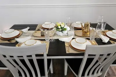 Image de Serene family-friendly townhome in cool Montgomery Village near to Washington Dc