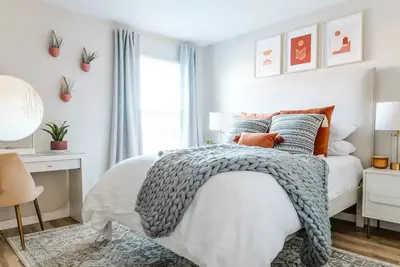 Image de Charming 2-bedroom condo in Scottsdale walking distance to Old Town