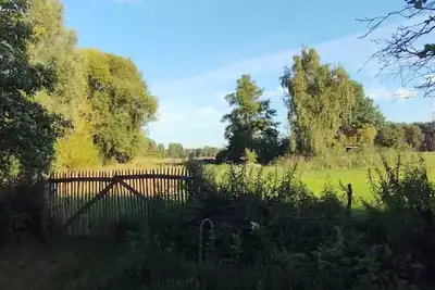 Image de Summer barn with lots of nature