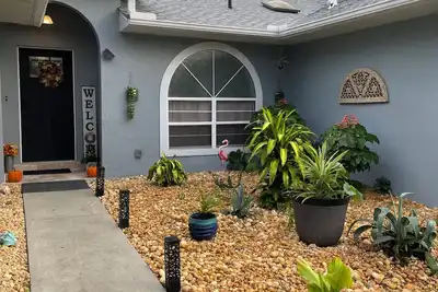 Image de Private 4-bedroom home in Citrus Springs, Ac, Pool, Rainbow River and Fishing