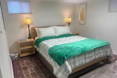 Image de 1 Bedroom Suite in North York