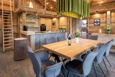 Image de Alpenloft Allgäu - Chalet vacation apartment