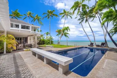 Image de Private Oceanfront 5br! Family Home Hawaii Kai