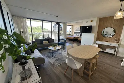 Image de 1br w/ Lanai Diamond Head, Walk 2 Beach + Parking