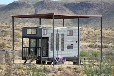 Image de Camper/Rv in Terlingua, Texas