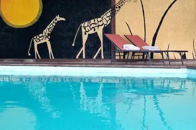Image de La Casa Sereno - Appartement avec piscine couverte et chauffée