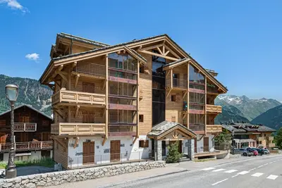 Image de Appartement - Courchevel Le Praz