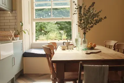 Image de Wonderful 3-bedroom apartment with WiFi in charming Edinburgh