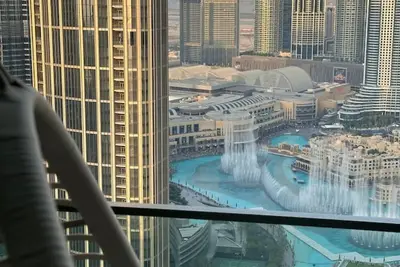 Image de Skyline Elite 4br I Exclusive Burj & Fountain Views I Ps5
