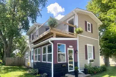 Image de Charming 3-bedroom house with WiFi, Ac in serene Noblesville