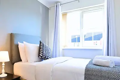 Image de Central Peaceful Home with Parking, Wi-Fi & Garden