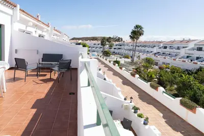 Image de Spectacular apartment in Parque Don José with terrace