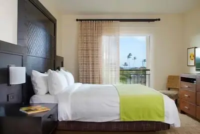 Marriott's Beach Club Koloa Waiohi Hawaii Kuai