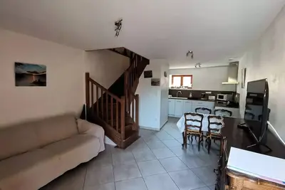 Image de Belle maison rénovée de 80m2 au centre de Chorges