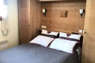 Image de Super Duplex Residenz stehen am Fuß der Pisten