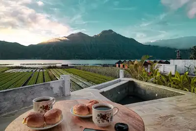 Image de Cabin & Natural Hot Spring