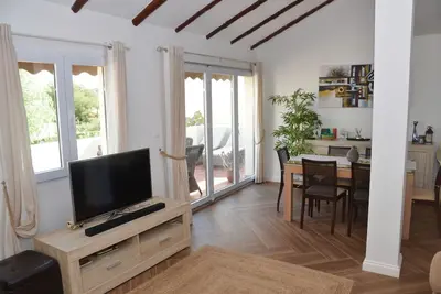 Image de La Manga Club Resort - 2 Bedroom Villa, Pool & Wifi, Discounted Tennis & Golf