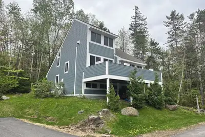 Image de Charming 4-bedroom house in wonderful Waterville Valley