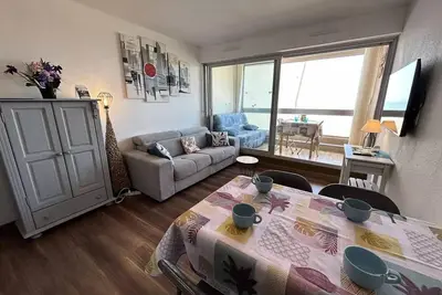 Image de Appart Studio cabine 4 couchages Saint Jean De Monts