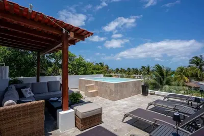 Image de 4br Luxury Beach Villa with Premium Amenities