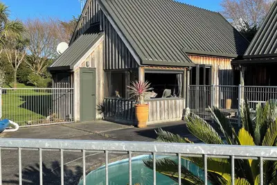 Image de 5 Peaks Dannevirke Peaceful Guest Suite