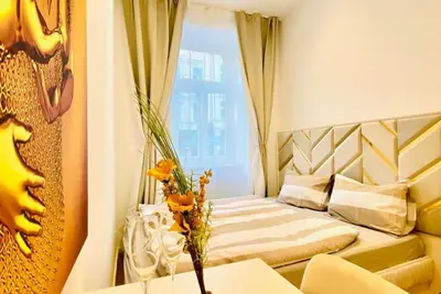 Image de Charming Ottakring Room with Incredible City Views