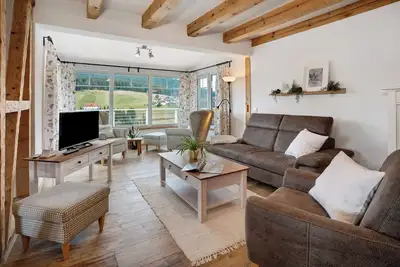 Image de Appartement 'Ferienwohnung Rinkenberg' avec terrasse privée et Wi-Fi