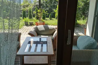 Image de Appartement ''Apartment Right' avec jardin partagé