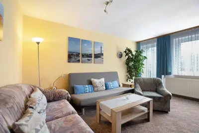 Image de Appartement \"Kohsteert\" avec terrasse privée, jardin partagé et Wi-Fi
