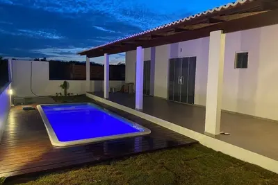 Image de Casa Relíquia com Piscina Praia de Touros-rn - Casa Aconchegante e paz