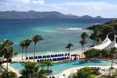Image de Lovely 3-bedroom house in St Thomas with Seaview