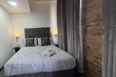 Image de Nottingham CityCentre-Studio-Free Parking-Wifi