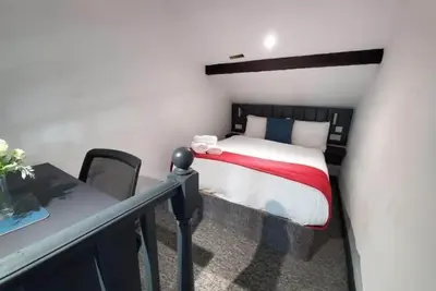 Image de CityCentre/Balcony/ DoubleBed/ FreeP/ Tv/ WiFi