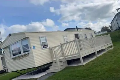 Image de Seaside Caravan Retreat in Craig Tara
