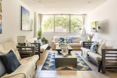 Image de Amazing 2-bedroom apartment with WiFi in Cdmx close to Wtc & Pepsi Center