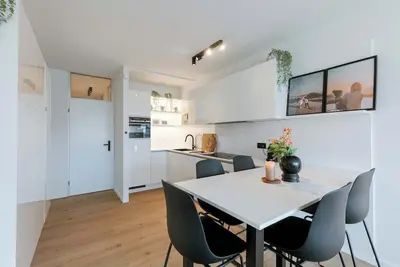 Image de Huswell - Nice apartment close to the beach with p