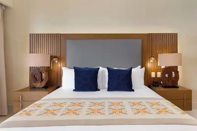 Image de Luxurious Resort on Beautiful Sandy Beach w/ Lazy River Pool, Spa, & Golfing