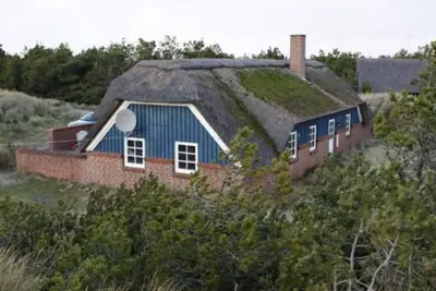 Image de 4 etoiles maison de vacances a Ringkøbing
