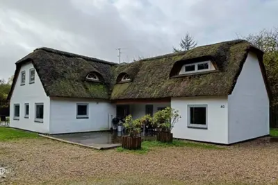 Image de 4 etoiles maison de vacances a Brande