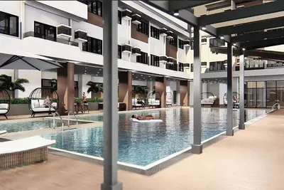 Image de Brand New Luxury Studio 9 close to It Park and Sugbo Mecado