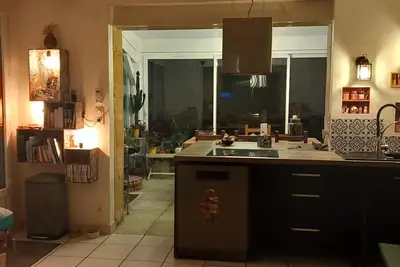 Image de Maison à 2mn a pied de la Garonne idéal pour couples avec 1 enfant