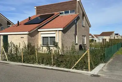 Image de Bungalow à Breskens près de Plage et Phare