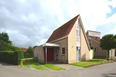 Image de Bungalow à Breskens près de la plage
