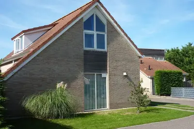 Image de Bungalow à Breskens proche Plage et Phare