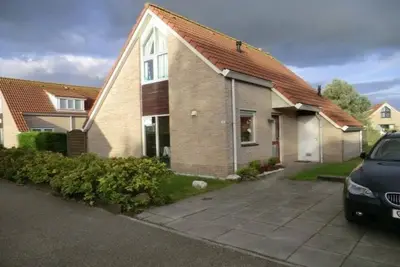 Image de Bungalow à Breskens près de la Plage