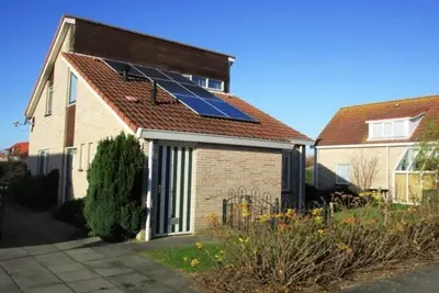 Image de Bungalow à Breskens près de Plage et Piscine